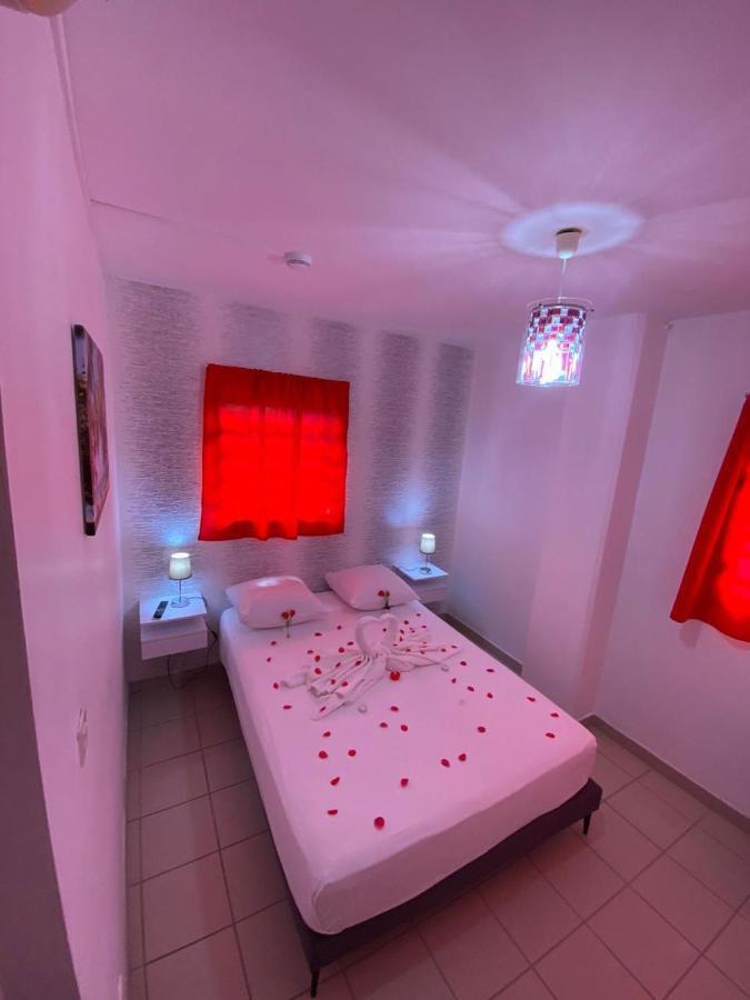 Hotel Le Channel Le Marin Ngoại thất bức ảnh