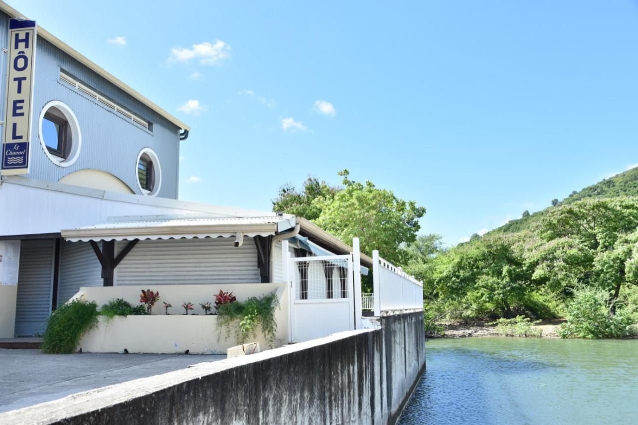 Hotel Le Channel Le Marin Ngoại thất bức ảnh