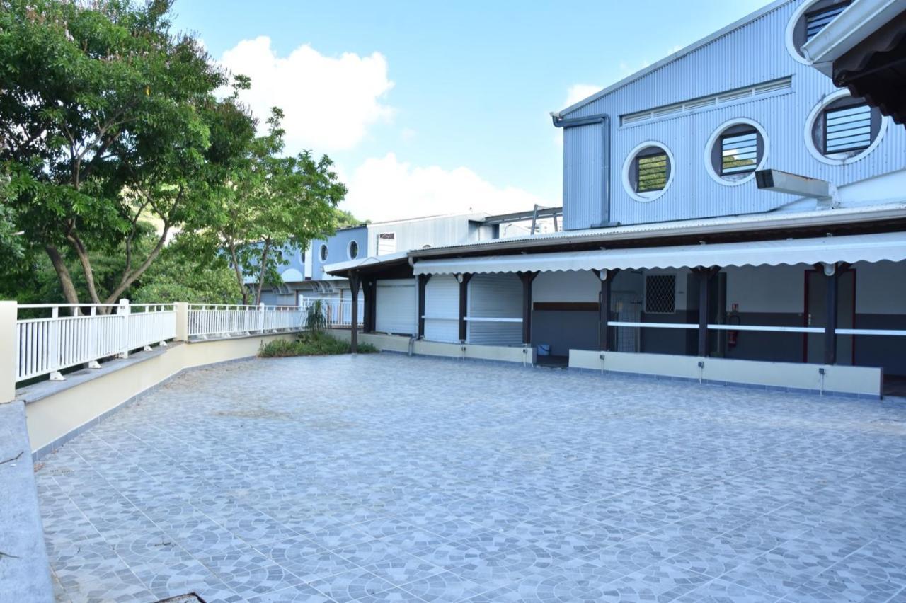 Hotel Le Channel Le Marin Ngoại thất bức ảnh