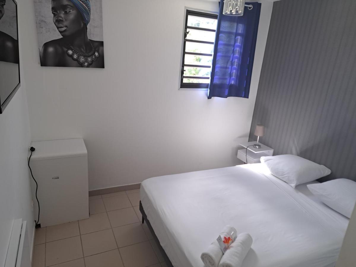 Hotel Le Channel Le Marin Ngoại thất bức ảnh