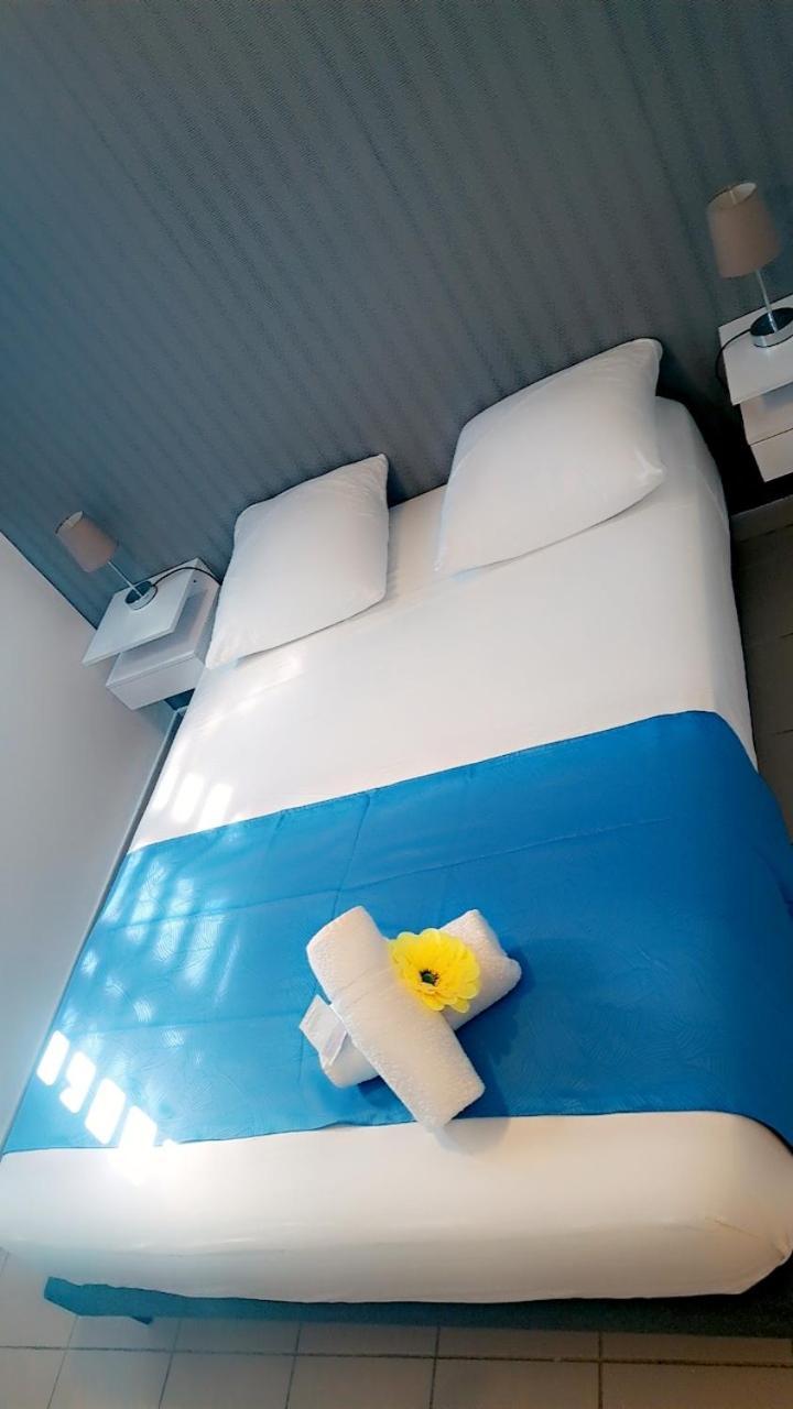 Hotel Le Channel Le Marin Ngoại thất bức ảnh