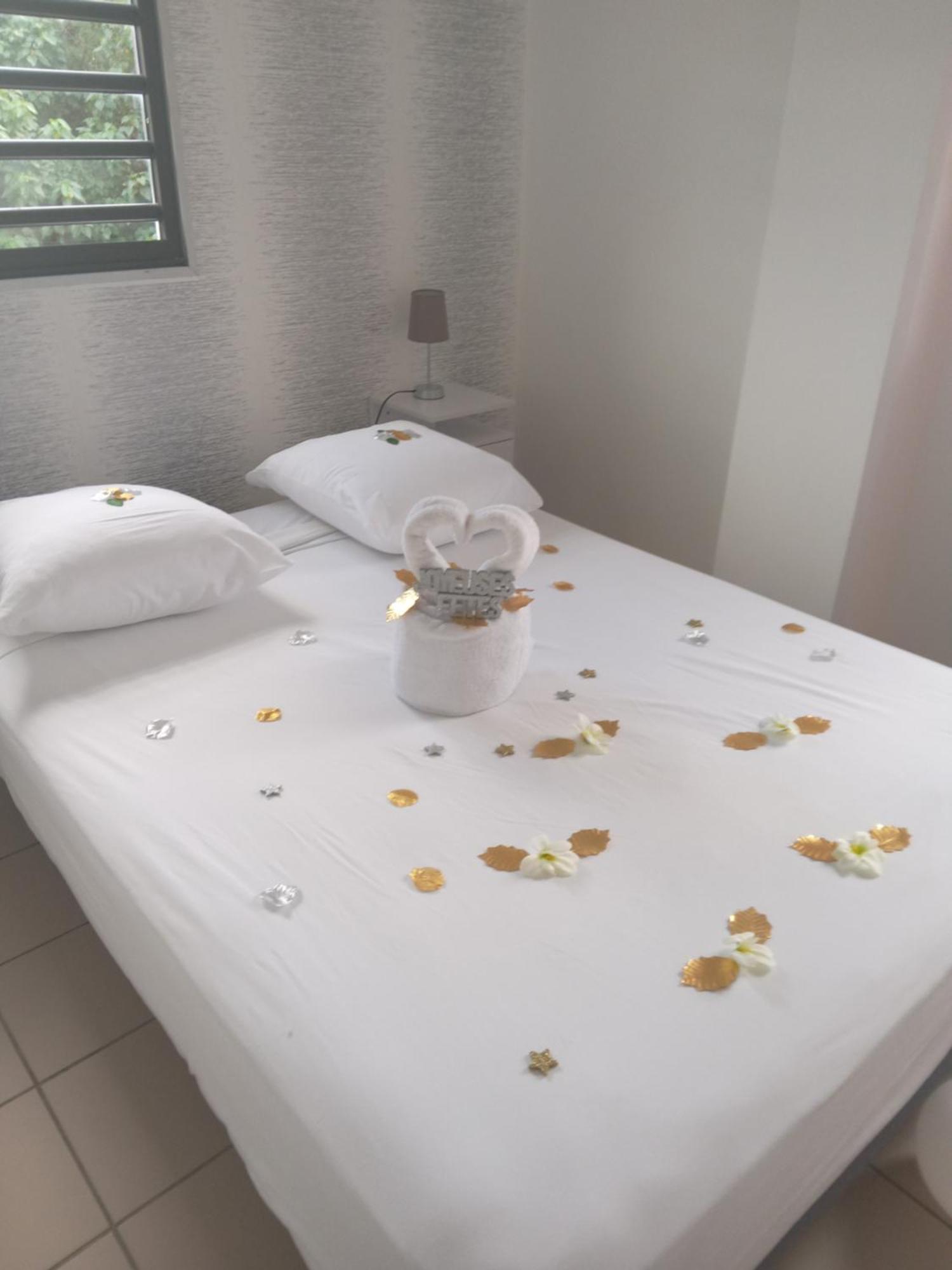 Hotel Le Channel Le Marin Ngoại thất bức ảnh